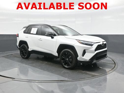 2025 Toyota RAV4 Hybrid SE