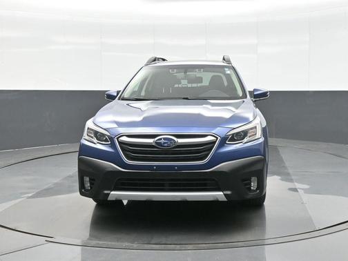 2022 Subaru Outback Limited XT