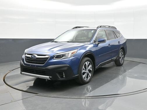 2022 Subaru Outback Limited XT