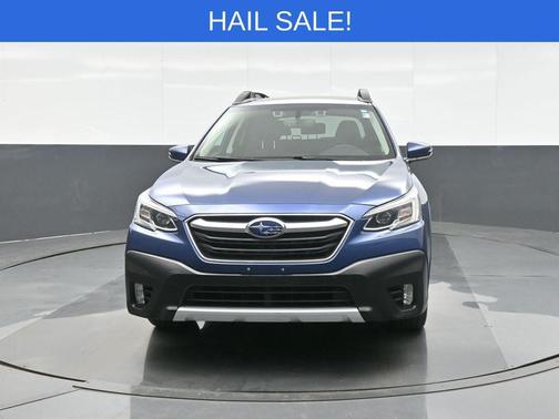 2022 Subaru Outback Limited XT