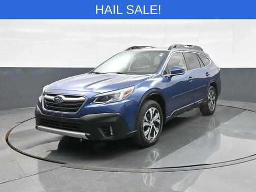 2022 Subaru Outback Limited XT
