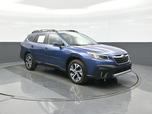2022 Subaru Outback Limited XT