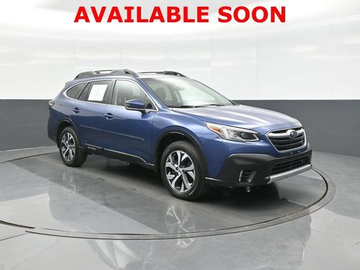 2022 Subaru Outback Limited XT