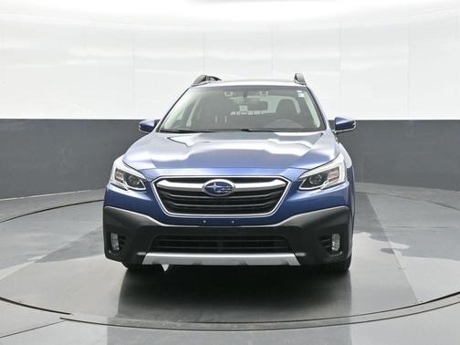 2022 Subaru Outback Limited XT