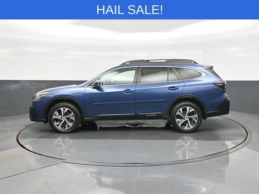 2022 Subaru Outback Limited XT