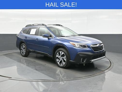 2022 Subaru Outback Limited XT
