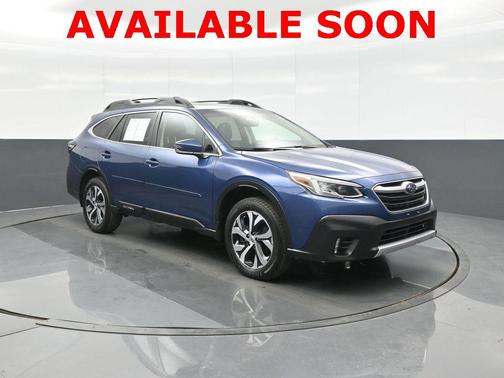 2022 Subaru Outback Limited XT