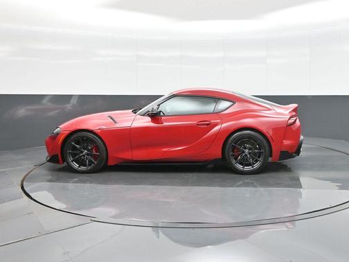 Renaissance Red 2.0 2026 Toyota GR Supra 3.0 Premium