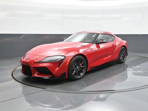 Renaissance Red 2.0 2026 Toyota GR Supra 3.0 Premium