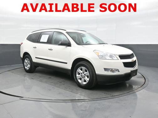 2011 Chevrolet Traverse LS