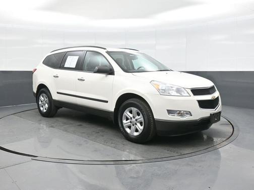 2011 Chevrolet Traverse LS