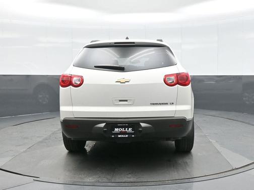 2011 Chevrolet Traverse LS