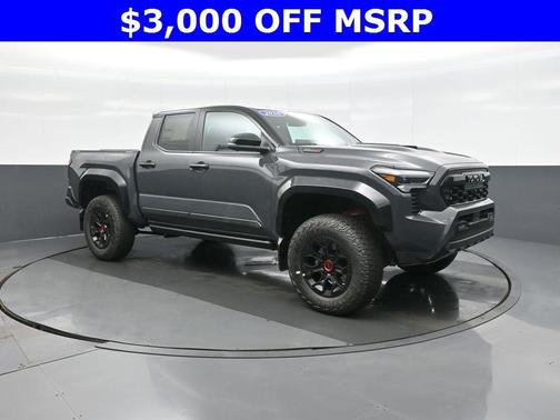 2026 Toyota Tacoma Hybrid TRD Pro
