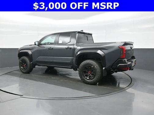 2026 Toyota Tacoma Hybrid TRD Pro