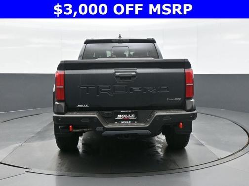 2026 Toyota Tacoma Hybrid TRD Pro