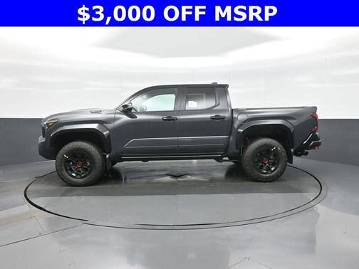 2026 Toyota Tacoma Hybrid TRD Pro