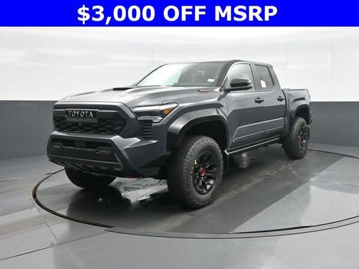 2026 Toyota Tacoma Hybrid TRD Pro