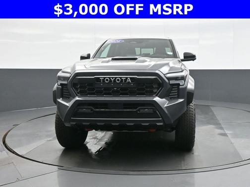 2026 Toyota Tacoma Hybrid TRD Pro