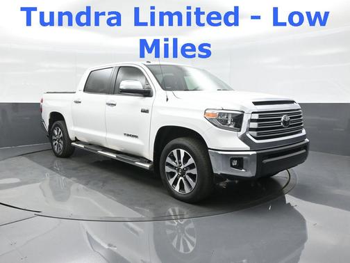 2018 Toyota Tundra Limited