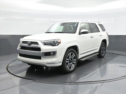2020 Toyota 4Runner Limited