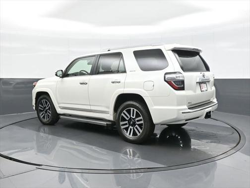 2020 Toyota 4Runner Limited