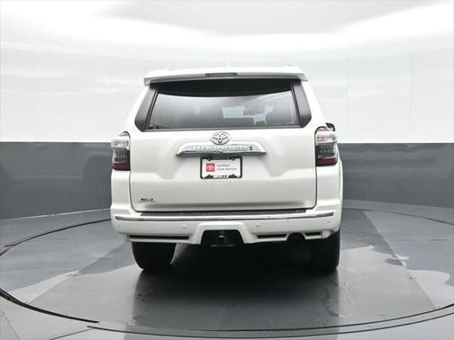 2020 Toyota 4Runner Limited