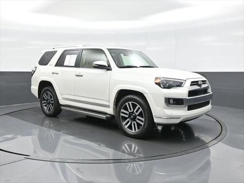 2020 Toyota 4Runner Limited