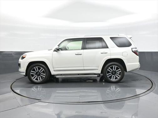 2020 Toyota 4Runner Limited