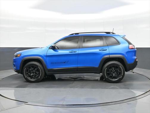 2022 Jeep Cherokee X 4x4