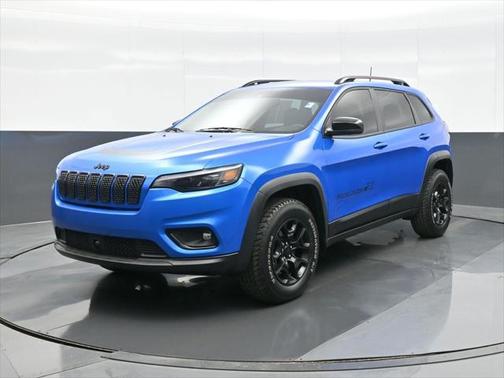 2022 Jeep Cherokee X 4x4