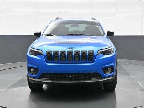 2022 Jeep Cherokee X 4x4