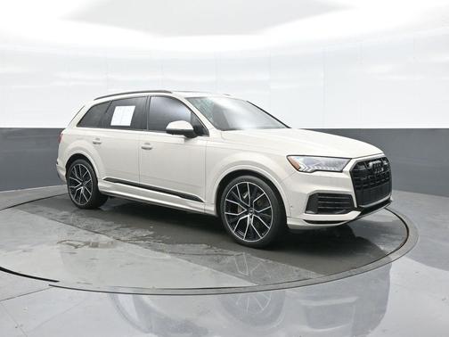 2021 Audi Q7 55 Prestige