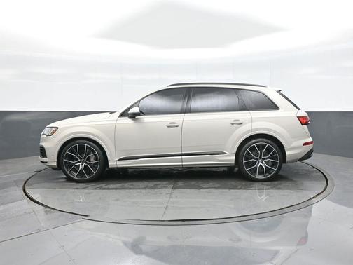 2021 Audi Q7 55 Prestige