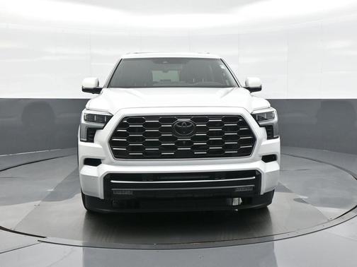 2024 Toyota Sequoia Platinum