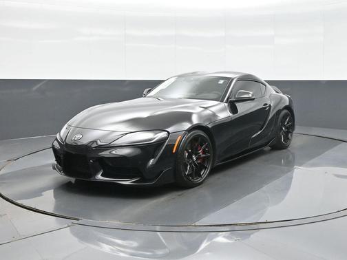 Nocturnal 2026 Toyota GR Supra MkV Final Edition