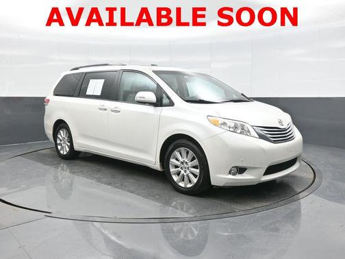 2013 Toyota Sienna Limited