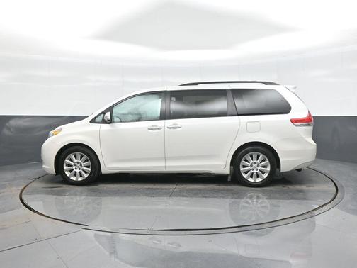 2013 Toyota Sienna Limited