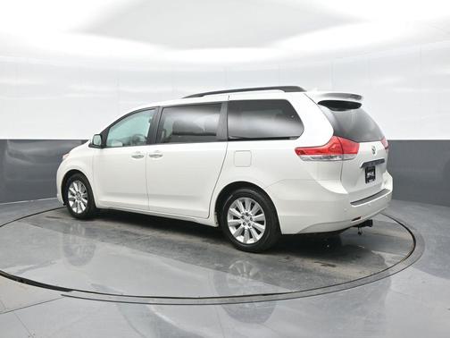 2013 Toyota Sienna Limited