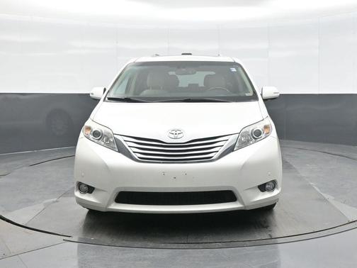 2013 Toyota Sienna Limited