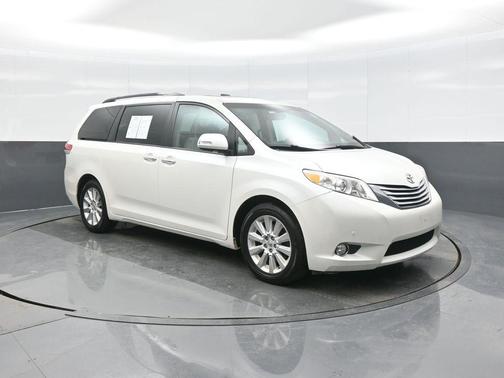 2013 Toyota Sienna Limited