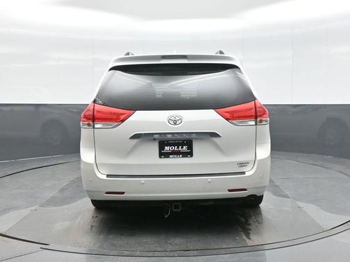2013 Toyota Sienna Limited