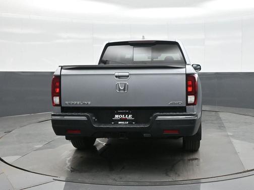 2019 Honda Ridgeline RTL-E