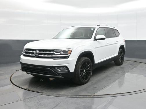 2019 Volkswagen Atlas 3.6L SEL