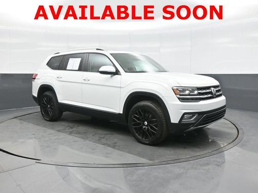 2019 Volkswagen Atlas 3.6L SEL