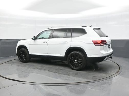 2019 Volkswagen Atlas 3.6L SEL