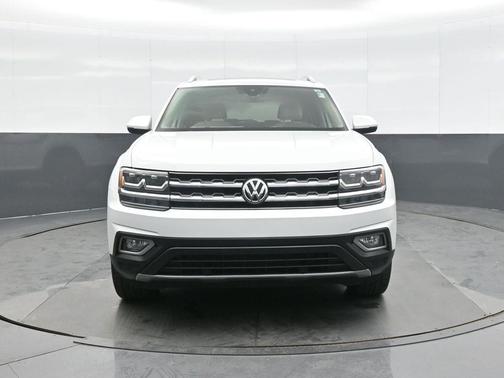 2019 Volkswagen Atlas 3.6L SEL
