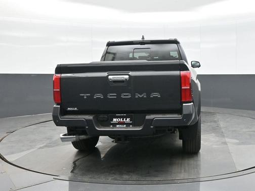 2025 Toyota Tacoma Limited