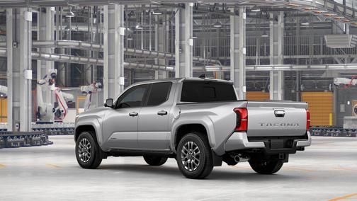 2025 Toyota Tacoma Limited
