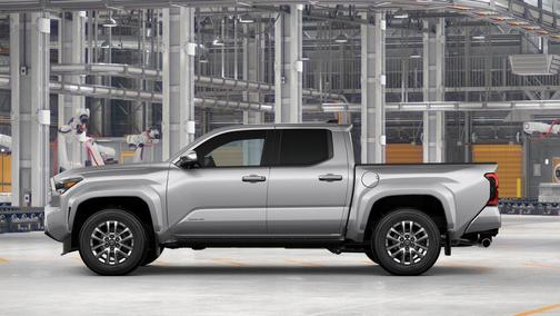 2025 Toyota Tacoma Limited