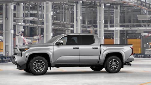 2025 Toyota Tacoma Limited
